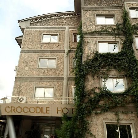 Crocodile Hotels And Restaurant Limited Kaduna Buitenkant foto