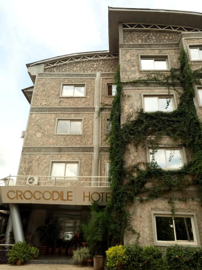 Crocodile Hotels And Restaurant Limited Kaduna Buitenkant foto