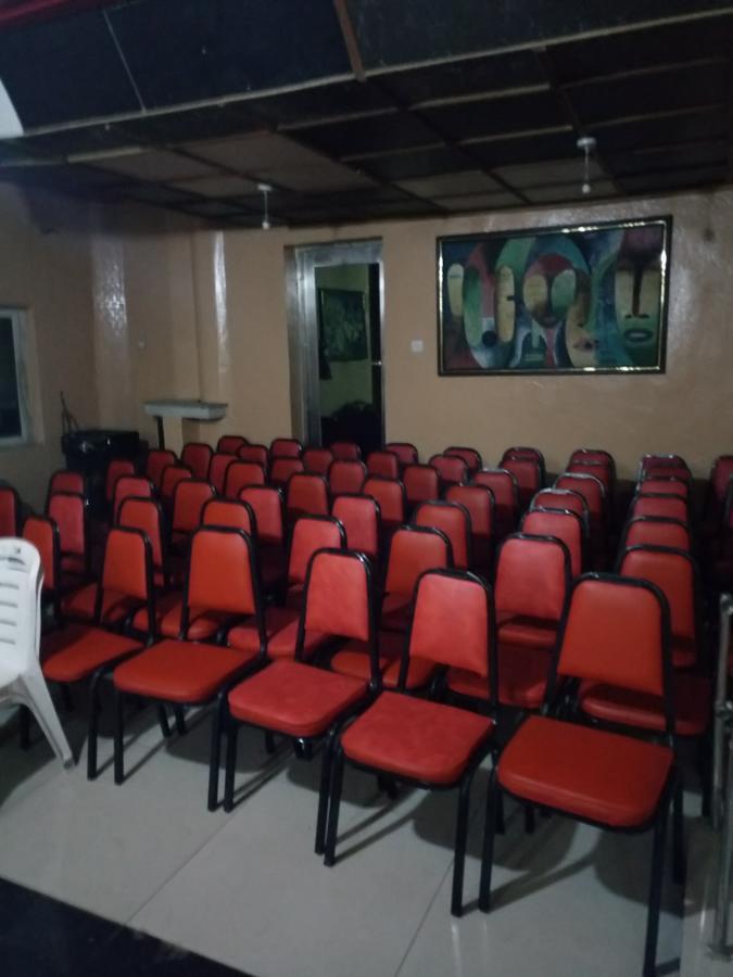 Crocodile Hotels And Restaurant Limited Kaduna Buitenkant foto