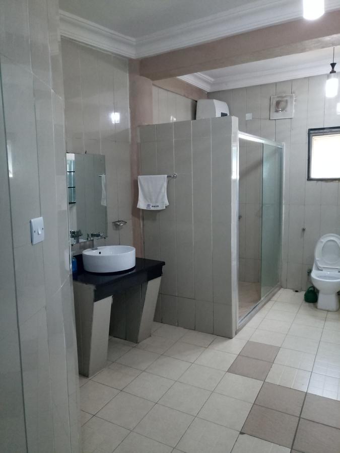 Crocodile Hotels And Restaurant Limited Kaduna Buitenkant foto