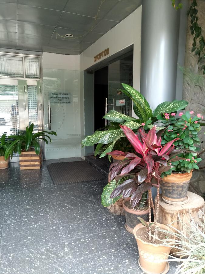 Crocodile Hotels And Restaurant Limited Kaduna Buitenkant foto