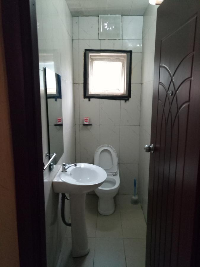 Crocodile Hotels And Restaurant Limited Kaduna Buitenkant foto
