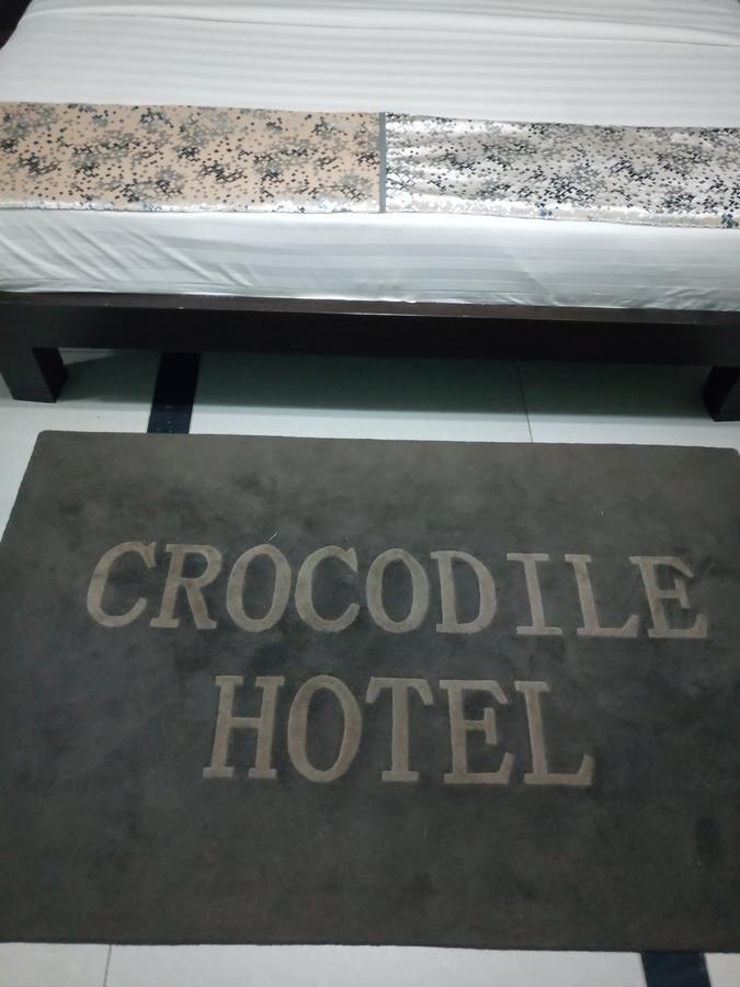 Crocodile Hotels And Restaurant Limited Kaduna Buitenkant foto